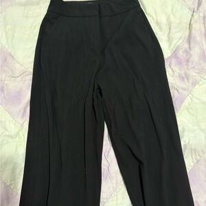 Dynamite Black Women's Work Pants